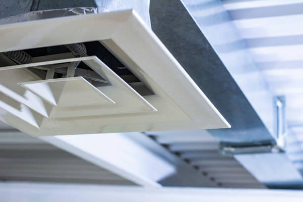 Best HVAC Air Duct Cleaning  in Harkers Island, NC