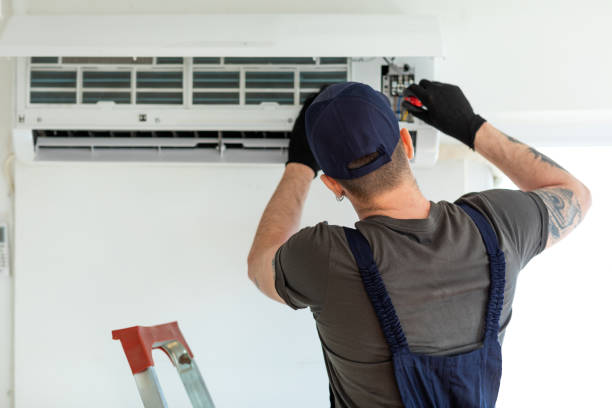 Best HVAC Air Duct Cleaning  in Harkers Island, NC