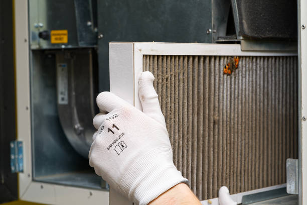 Best Air Duct Cleaning Cost  in Harkers Island, NC