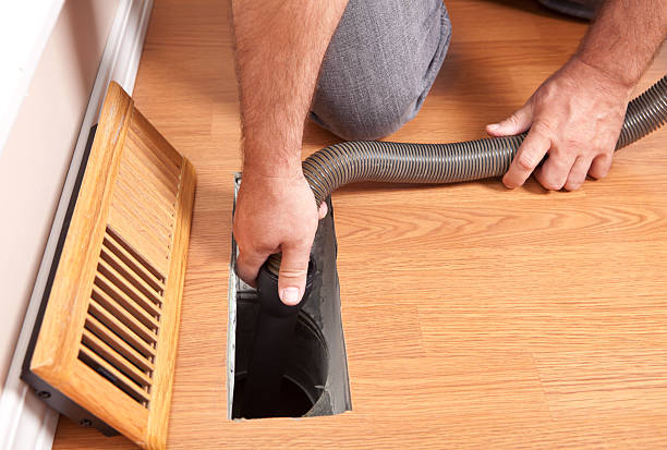 Best Commercial Air Duct Cleaning  in Harkers Island, NC